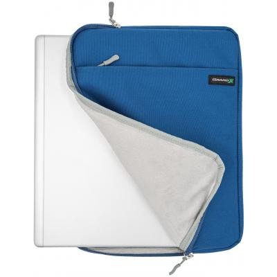 Чохол до ноутбука Grand-X 15.6&#039;&#039; Blue (SL-15B)