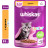 Вологий корм для кішок Whiskas Kitten Курка в желе 85 г (5900951302152/5900951302138)