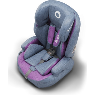 Автокрісло Lionelo Nico 9-36 кгViolet (LO-NICO VIOLET)