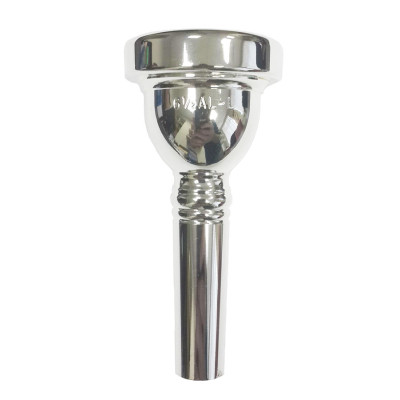 Мундштук для тромбона Maxtone Tenor Trombone Mouthpiece #6 1/2 AL-L (MPC-6/B)