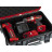 Ящик для інструментів Einhell E-Case S-F (поролон), до 25к, вкладиш з поролону Grid Foam Set (4540019)