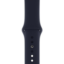 Ремінець до смарт-годинника Armorstandart Sport Band (3 Straps) для Apple Watch 49/46/45/44/42 (Series 1-3) Dark Blue (ARM49070)