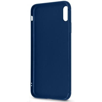 Чохол до мобільного телефона MakeFuture Skin Case Apple iPhone XS Max Blue (MCSK-AIXSMBL)