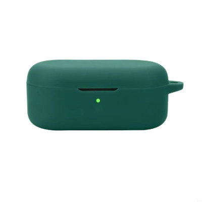 Чохол для навушників BeCover Silicon для OPPO Enco Buds 2 Pro Dark Green (713225)