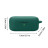 Чохол для навушників BeCover Silicon для OPPO Enco Buds 2 Pro Dark Green (713225)