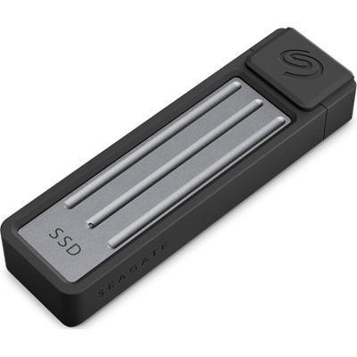 Накопичувач SSD USB Type-C 1TB Seagate (STMX1000400)