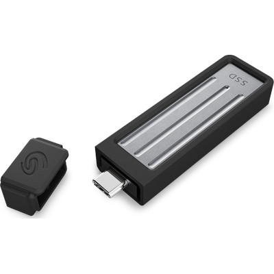 Накопичувач SSD USB Type-C 1TB Seagate (STMX1000400)