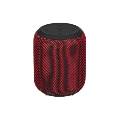 Акустична система 2E SoundXPod TWS MP3 Wireless Waterproof Red (2E-BSSXPWRD)