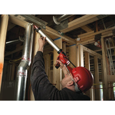 Пістолет для герметика Milwaukee M12 PCG/600A-0, 600мл (без АКБ та ЗП) (4933441786)
