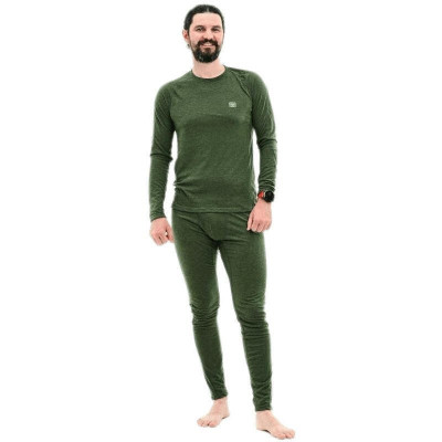 Термоштани Turbat Retezat Bottom Mns kombu green L (012.002.0655)