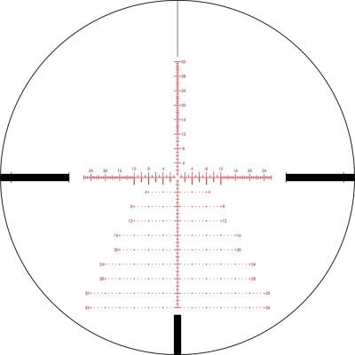 Оптичний приціл Vortex Strike Eagle 5-25X56 FFP EBR-7C (MRAD) (929466)