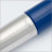 Ручка кулькова Parker VECTOR 17  Blue BP блистер (05 736)