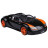 Радіокерована іграшка Rastar Bugatti Grand Sport Vitesse 1:14 (70460 black)