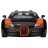 Радіокерована іграшка Rastar Bugatti Grand Sport Vitesse 1:14 (70460 black)