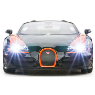 Радіокерована іграшка Rastar Bugatti Grand Sport Vitesse 1:14 (70460 black)