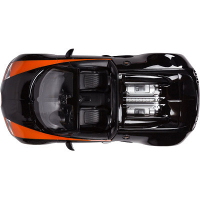Радіокерована іграшка Rastar Bugatti Grand Sport Vitesse 1:14 (70460 black)