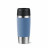 Термокружка Tefal Travel Mug Classic Twist, 360мл, нержавіюча сталь, блакитний (N2024510)