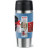 Термокружка Tefal Travel Mug Classic Twist, 360мл, нержавіюча сталь, блакитний (N2024510)