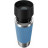 Термокружка Tefal Travel Mug Classic Twist, 360мл, нержавіюча сталь, блакитний (N2024510)