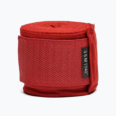Бинт для спорту Leone AB705 Red 3.5m (AB705_Red_350)