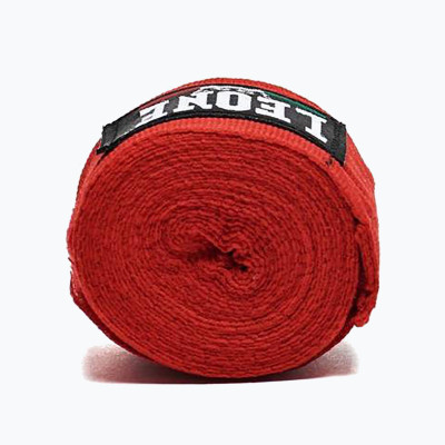 Бинт для спорту Leone AB705 Red 3.5m (AB705_Red_350)