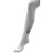 Колготки дитячі BNM з квіточками зі страз (M0C0302-1183-7G-white)