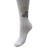 Колготки дитячі BNM з квіточками зі страз (M0C0302-1183-7G-white)