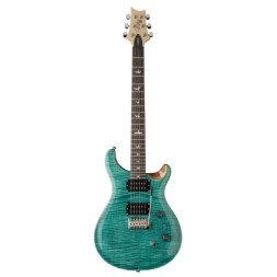 Електрогітара PRS SE Custom 24-08 Turquoise