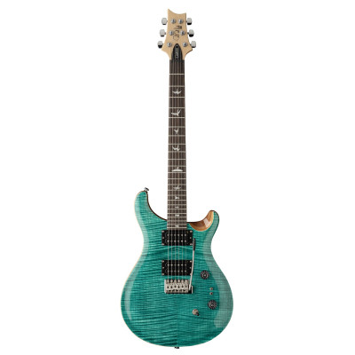 Електрогітара PRS SE Custom 24-08 Turquoise