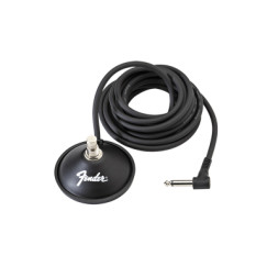 Футконтролер Fender 1-Button Economy On-Off Footswitch 1/4&quot; Jack (301328)