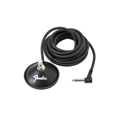 Футконтролер Fender 1-Button Economy On-Off Footswitch 1/4&quot; Jack (301328)