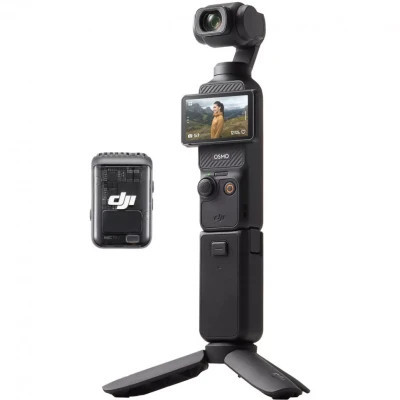 Стедікам DJI Osmo Pocket 3 Creator Combo (CP.OS.00000302.01 / 02)