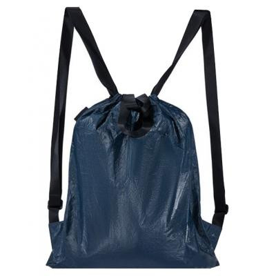 Рюкзак туристичний Xiaomi RunMi 90 Points Lightweight Urban Drawstring Backpack Blue (6972125146144)