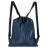 Рюкзак туристичний Xiaomi RunMi 90 Points Lightweight Urban Drawstring Backpack Blue (6972125146144)