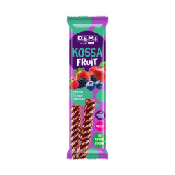 Цукерка Demi Kossa Fruit Пастила фруктова з смаком лісових ягід 15 г (de.21432)