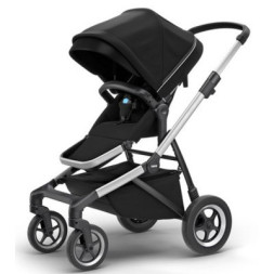 Коляска Thule Sleek Midnight Black (TH11000002)