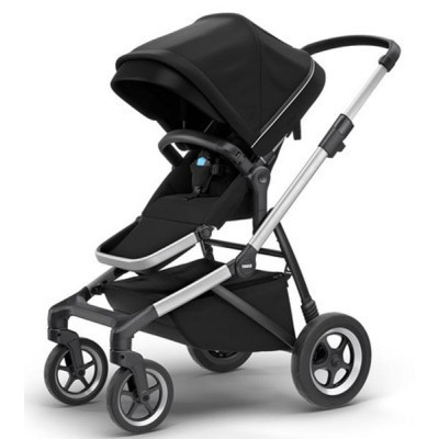 Коляска Thule Sleek Midnight Black (TH11000002)