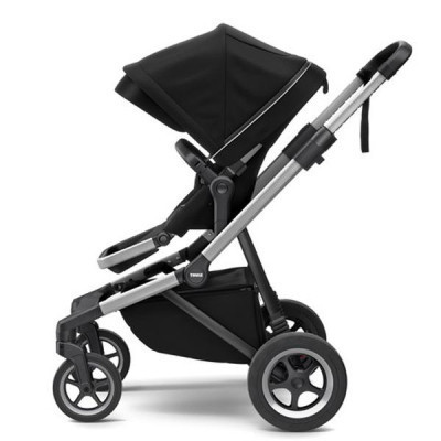 Коляска Thule Sleek Midnight Black (TH11000002)
