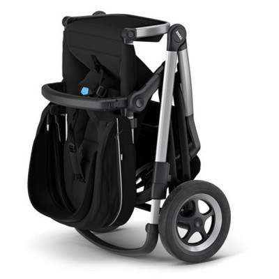 Коляска Thule Sleek Midnight Black (TH11000002)