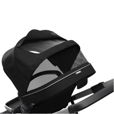 Коляска Thule Sleek Midnight Black (TH11000002)