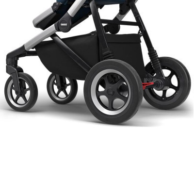 Коляска Thule Sleek Midnight Black (TH11000002)