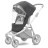 Коляска Thule Sleek Midnight Black (TH11000002)