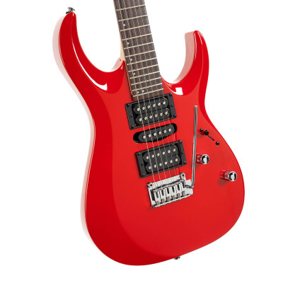 Електрогітара Cort X200 Candy Red