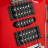 Електрогітара Cort X200 Candy Red