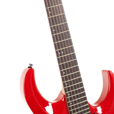 Електрогітара Cort X200 Candy Red