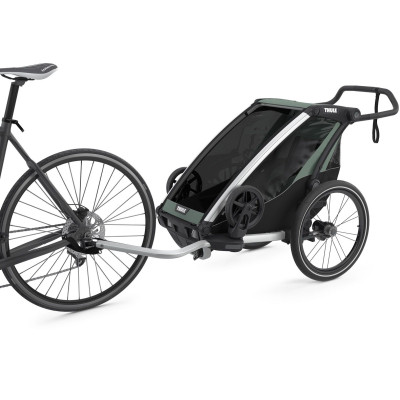 Коляска Thule Chariot Lite Single (Agave) (TH 10203021)