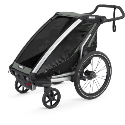 Коляска Thule Chariot Lite Single (Agave) (TH 10203021)
