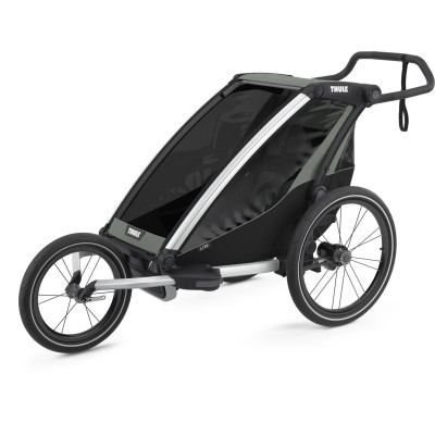 Коляска Thule Chariot Lite Single (Agave) (TH 10203021)