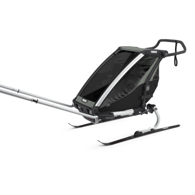 Коляска Thule Chariot Lite Single (Agave) (TH 10203021)