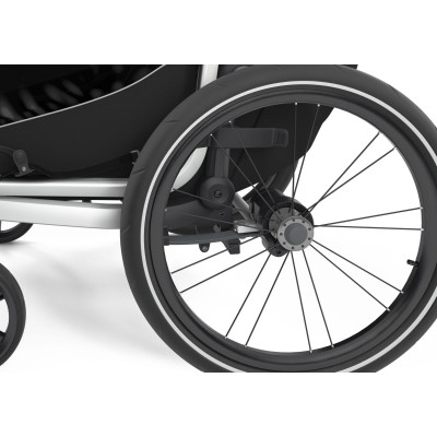 Коляска Thule Chariot Lite Single (Agave) (TH 10203021)